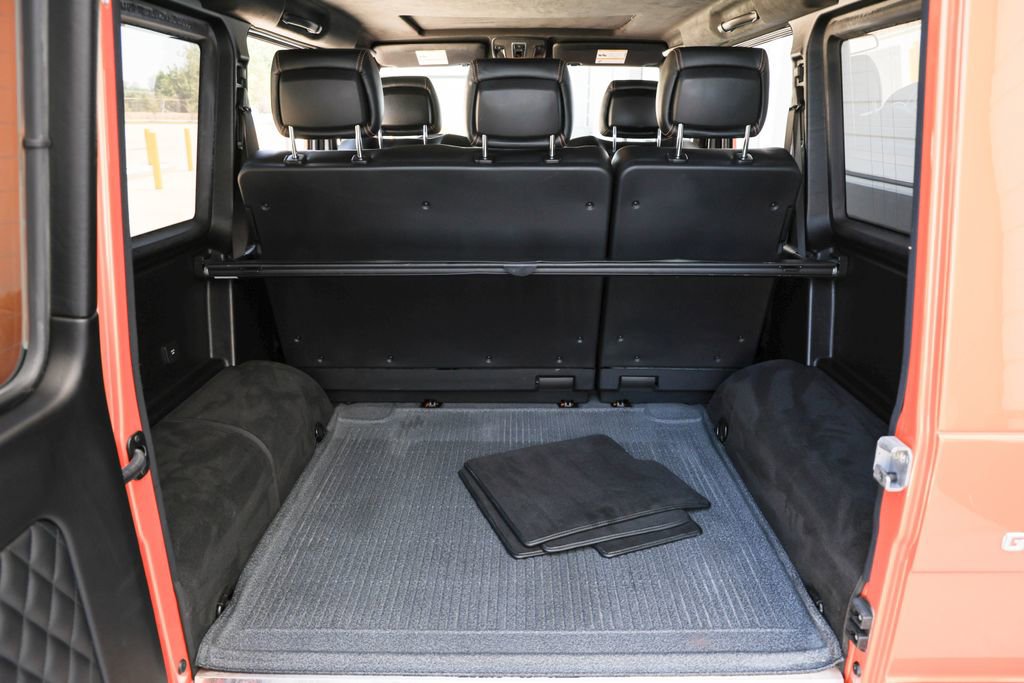Used 2018 Mercedes-Benz G 63 AMG 4MATIC image 28