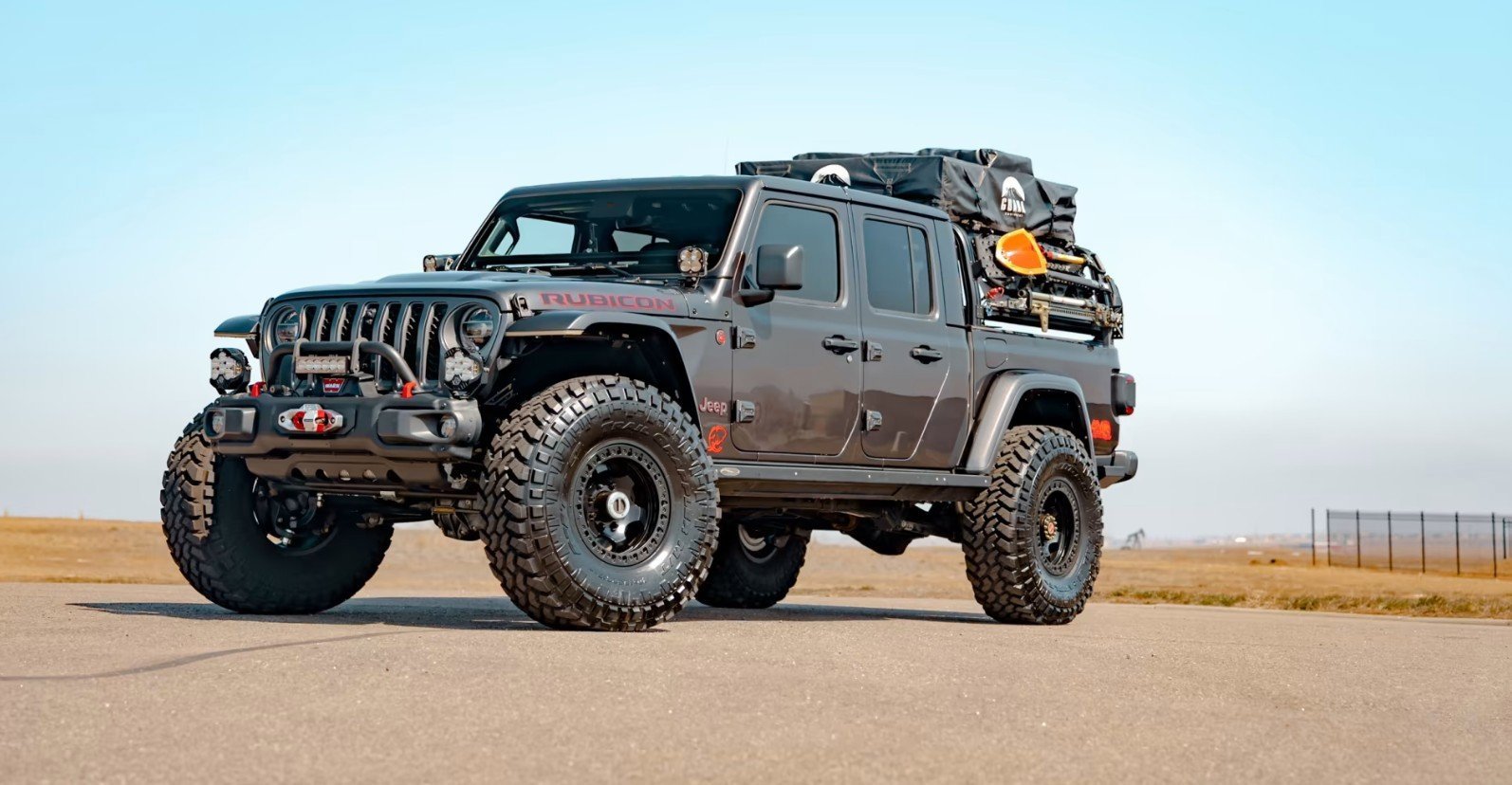 Used 2020 Jeep Gladiator Rubicon