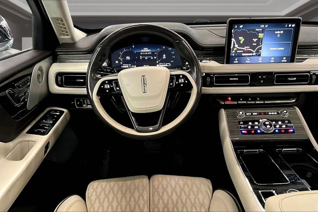 Used 2020 Lincoln Aviator Black Label w/ Dynamic Handling Package image 8