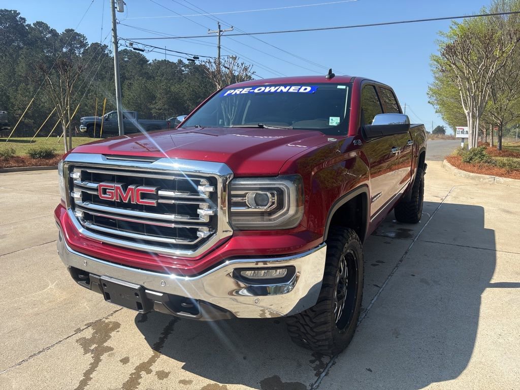 Used 2018 GMC Sierra 1500 SLT image 28