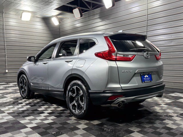 Used 2018 Honda CR-V Touring image 7