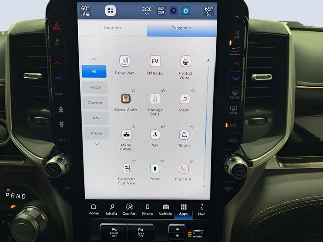 Used 2026 RAM 1500 Tungsten w/ Bed Utility Group image 25