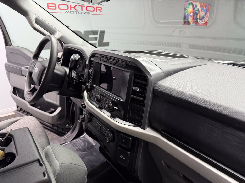 Used 2021 Ford F150 XLT w/ XTR Package AWD/4WD image 47