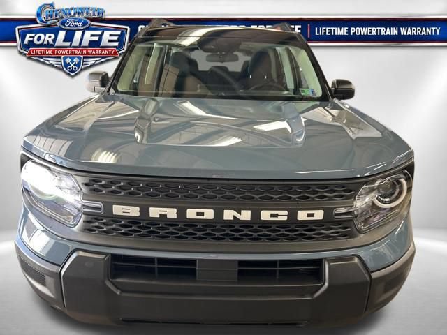 Used 2026 Ford Bronco Sport Big Bend w/ Convenience Package AWD/4WD image 9