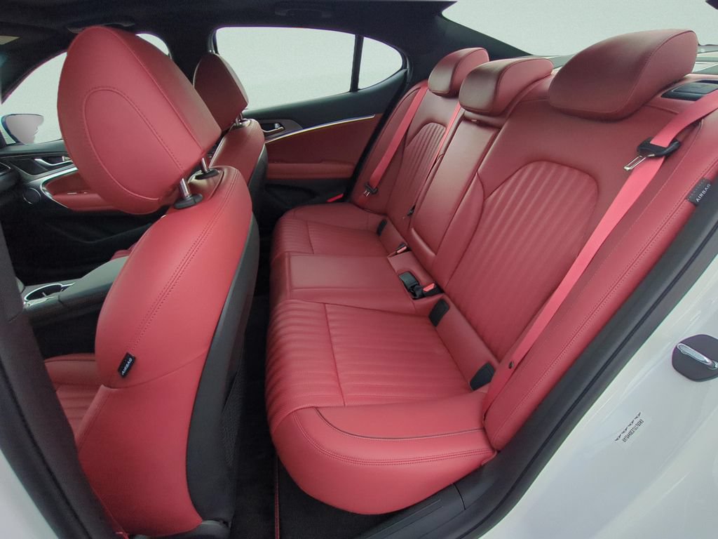 New 2026 Genesis G70 3.3T Sport Prestige RWD image 9