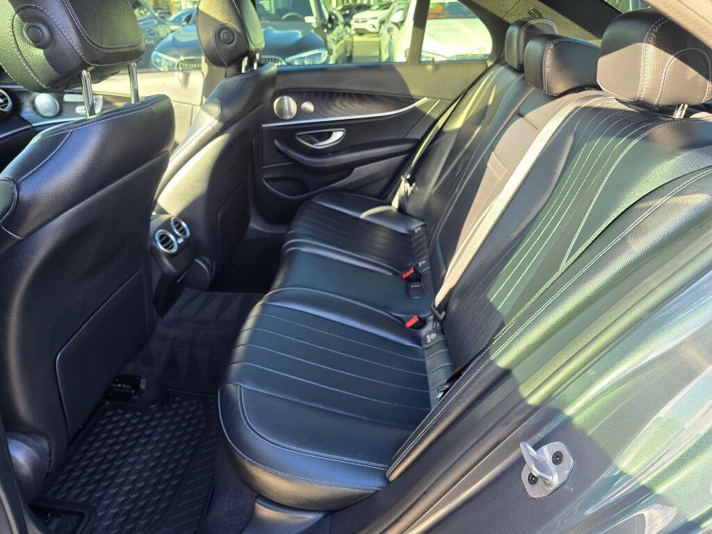 Used 2023 Mercedes-Benz E 450 4MATIC Sedan image 20