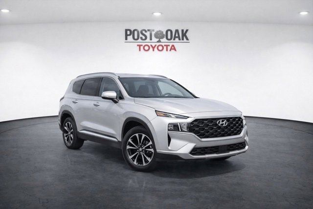 Used 2021 Hyundai Santa Fe Limited image 1