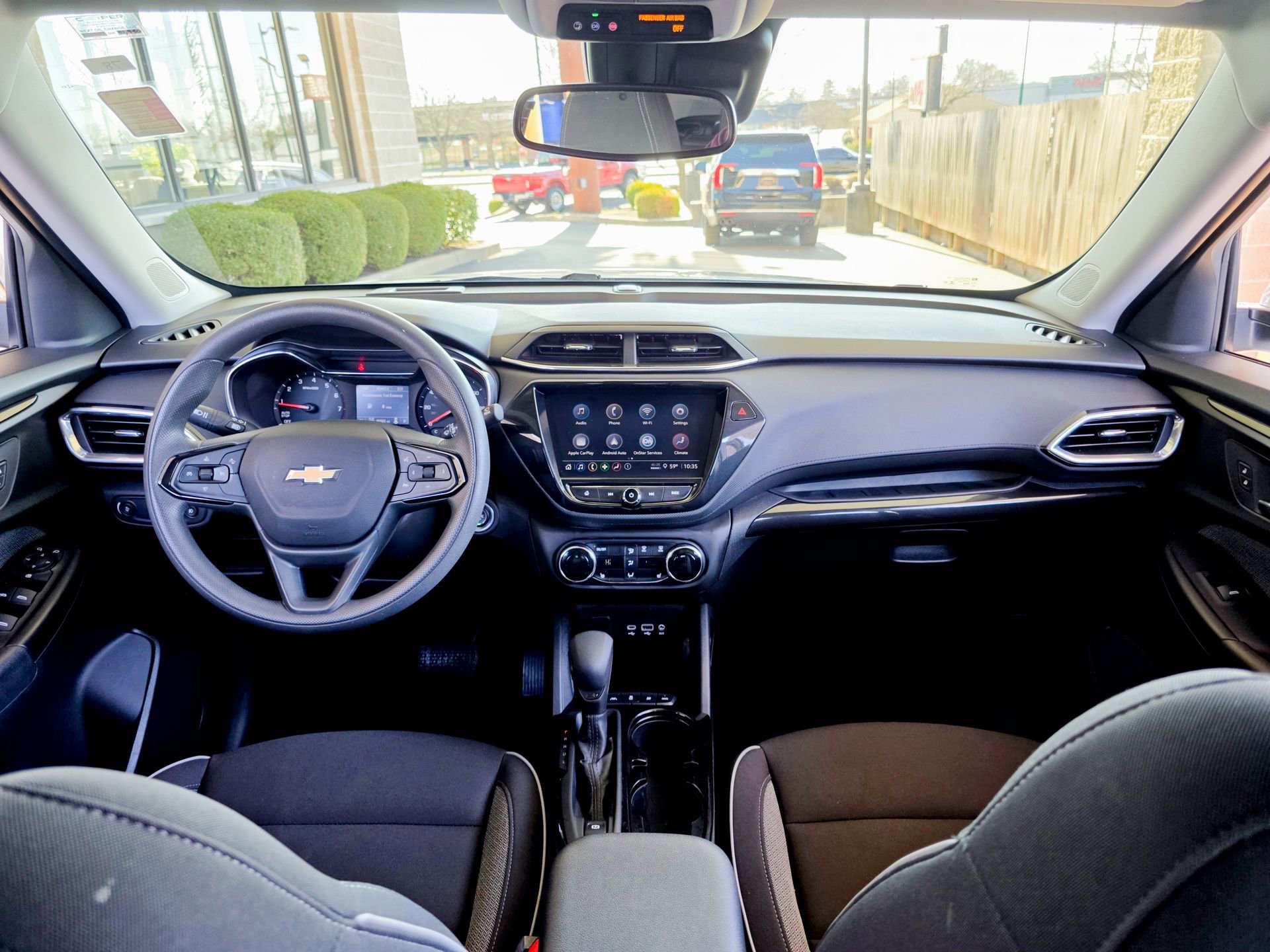 Used 2023 Chevrolet TrailBlazer LT w/ Convenience Package image 31