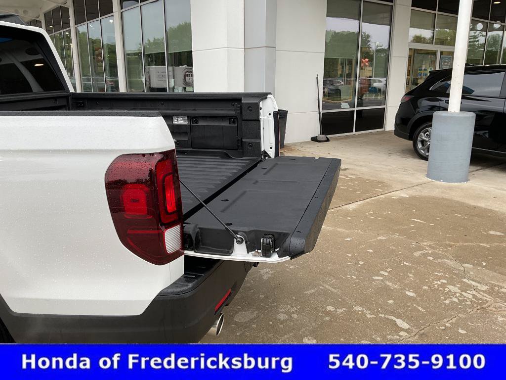 Certified 2026 Honda Ridgeline RTL image 16