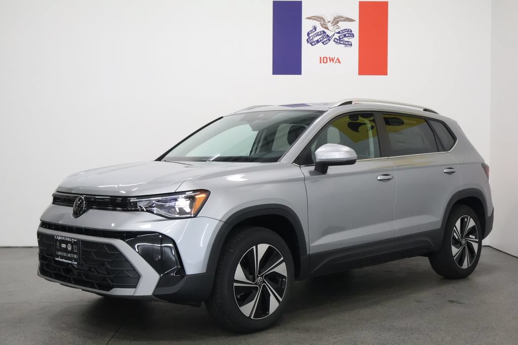 New 2026 Volkswagen Taos SE AWD/4WD image 8