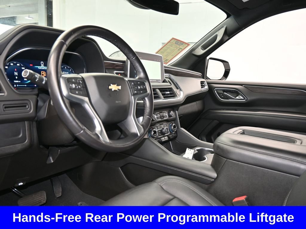 Used 2023 Chevrolet Suburban LT AWD/4WD image 12