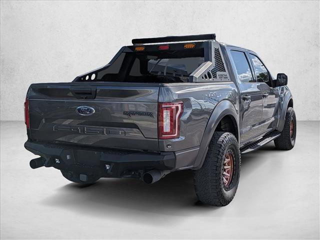Used 2020 Ford F150 Raptor AWD/4WD image 5