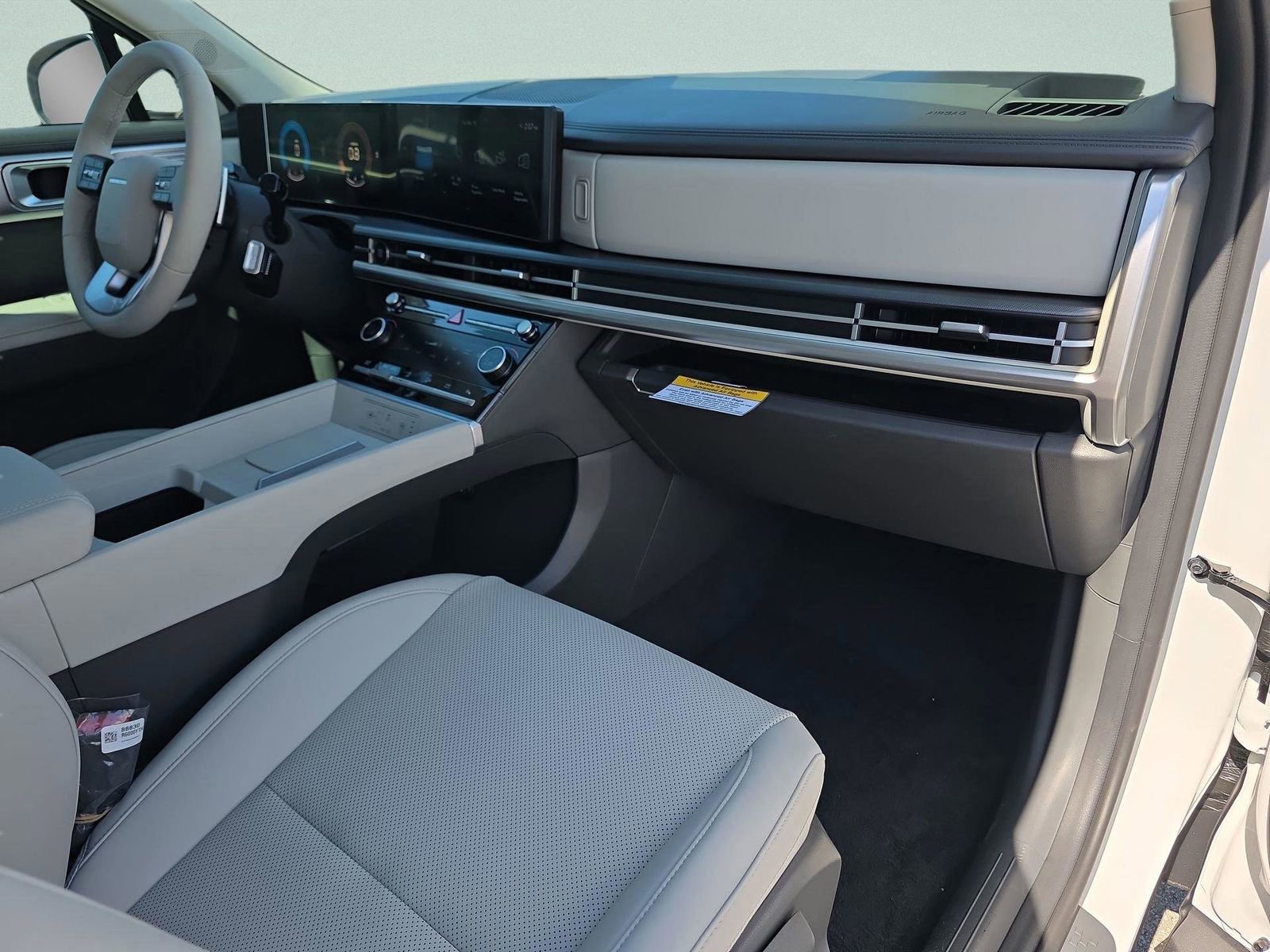 New 2026 Hyundai Santa Fe SEL image 17