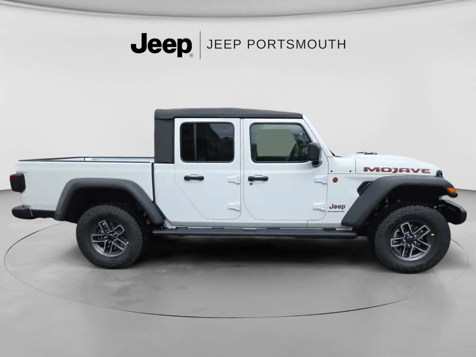 New 2026 Jeep Gladiator Mojave w/ Safety Group AWD/4WD image 3