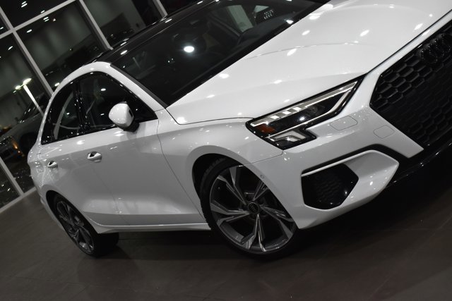 Used 2023 Audi A3 2.0T Premium w/ Convenience Package image 3