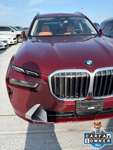 Used 2026 BMW X7 xDrive40i AWD/4WD image 16
