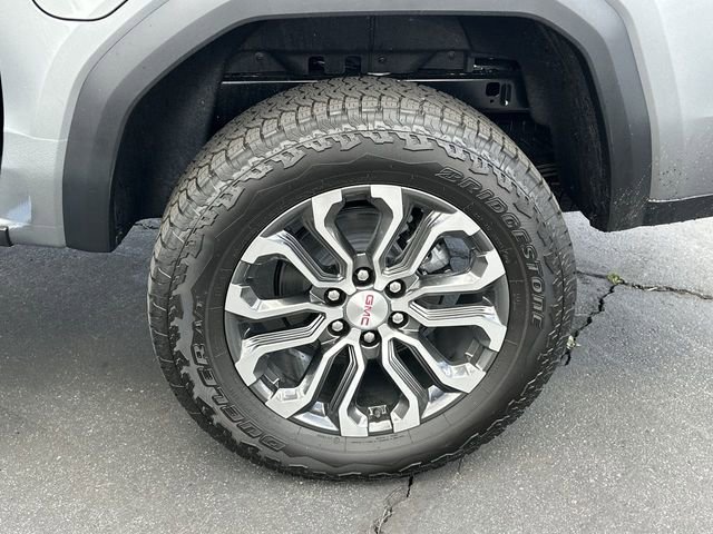 New 2026 GMC Canyon Denali AWD/4WD image 34