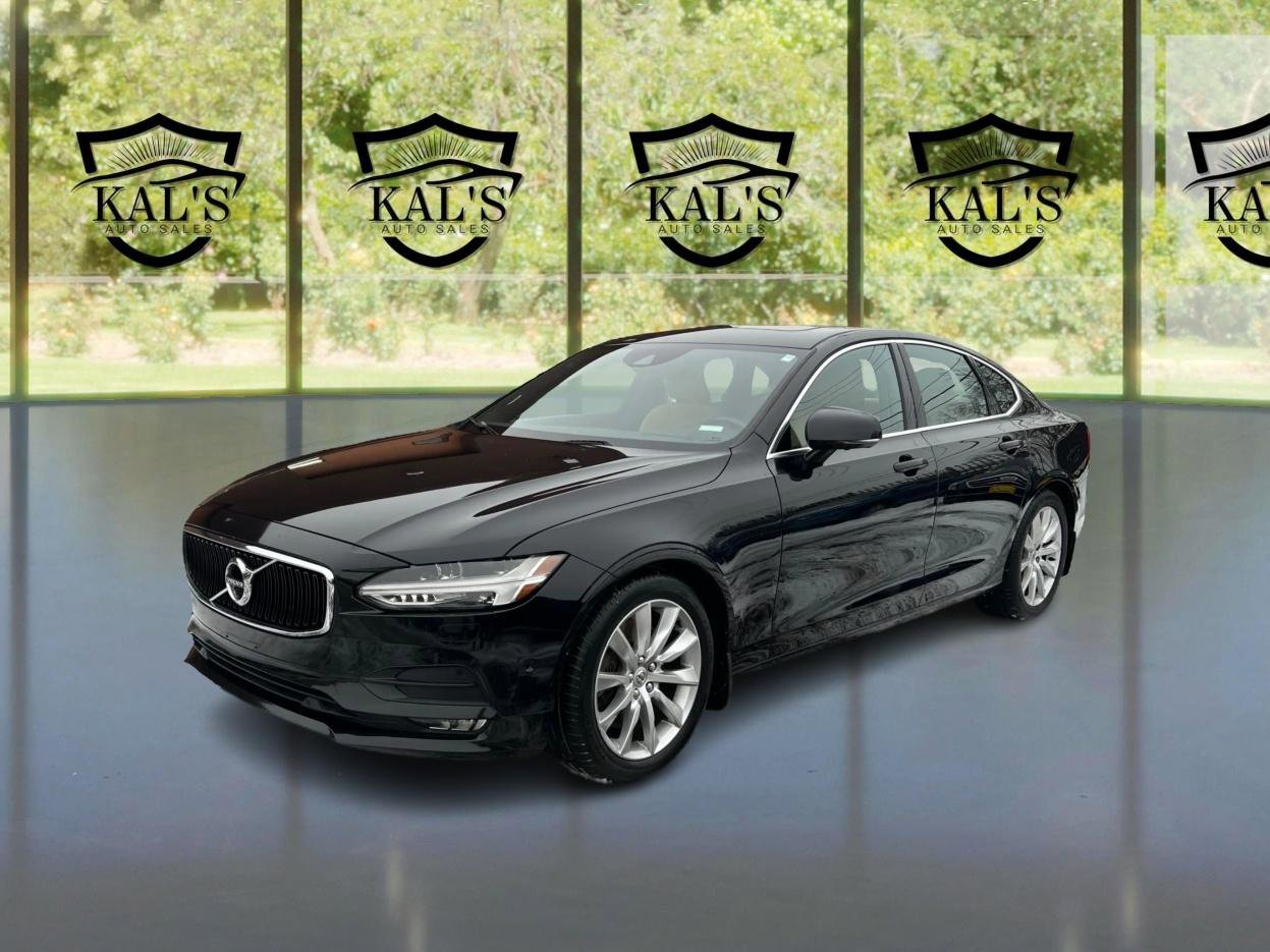 Used 2017 Volvo S90 T6 Momentum w/ Vision Package