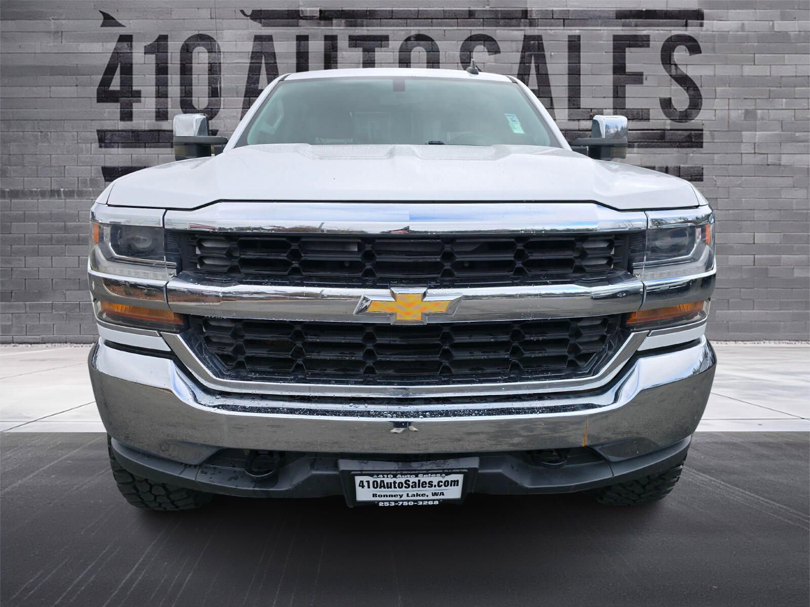 Used 2016 Chevrolet Silverado 1500 LT image 5