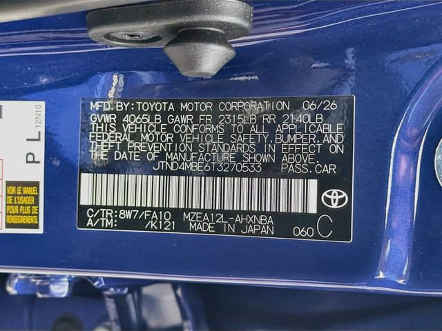Used 2026 Toyota Corolla SE FWD image 30