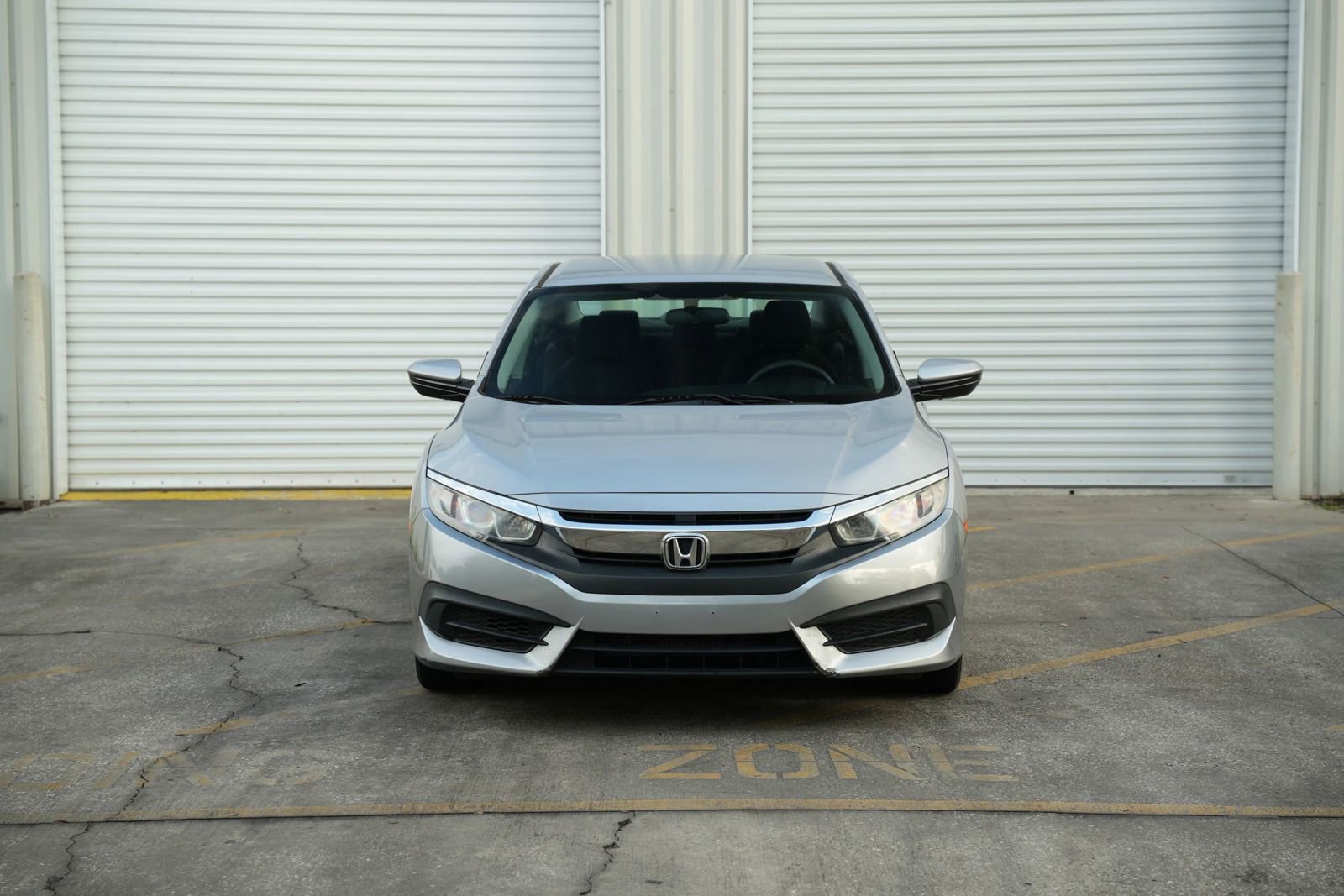 Used 2018 Honda Civic LX image 8