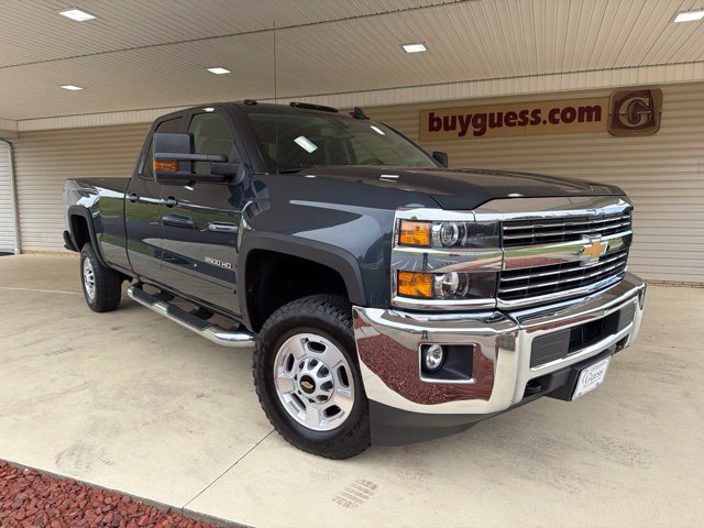 Used 2018 Chevrolet Silverado 2500 LT w/ All Star Edition AWD/4WD image 2
