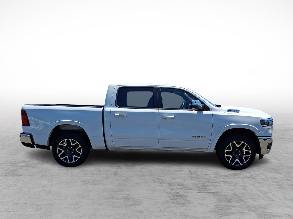 Certified 2026 RAM 1500 Laramie AWD/4WD image 6
