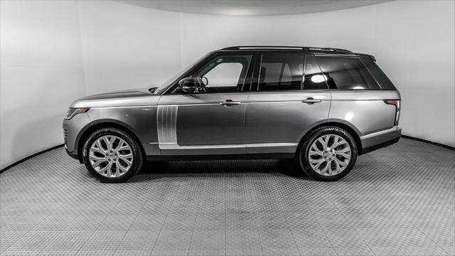 Used 2022 Land Rover Range Rover Westminster Edition AWD/4WD image 3