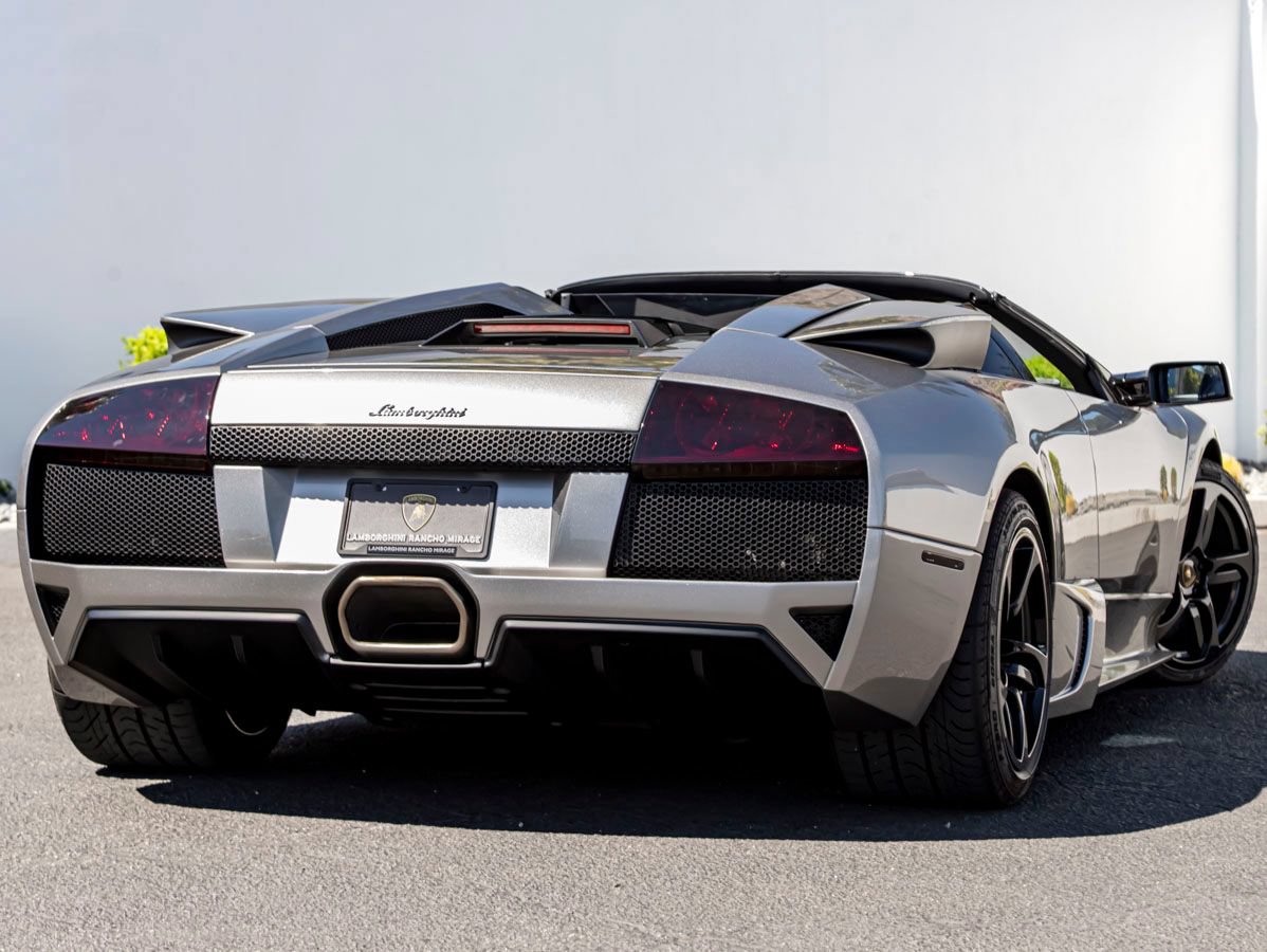Used 2009 Lamborghini Murcielago LP 640 AWD/4WD image 7