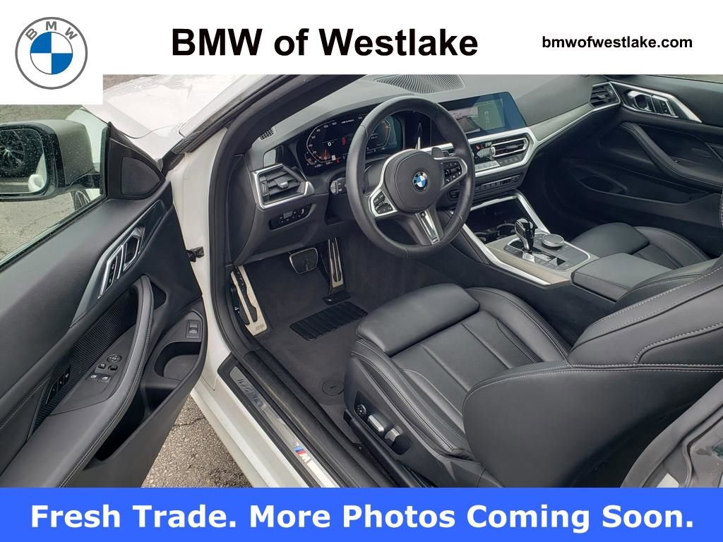 Certified 2023 BMW 440i xDrive Coupe image 9