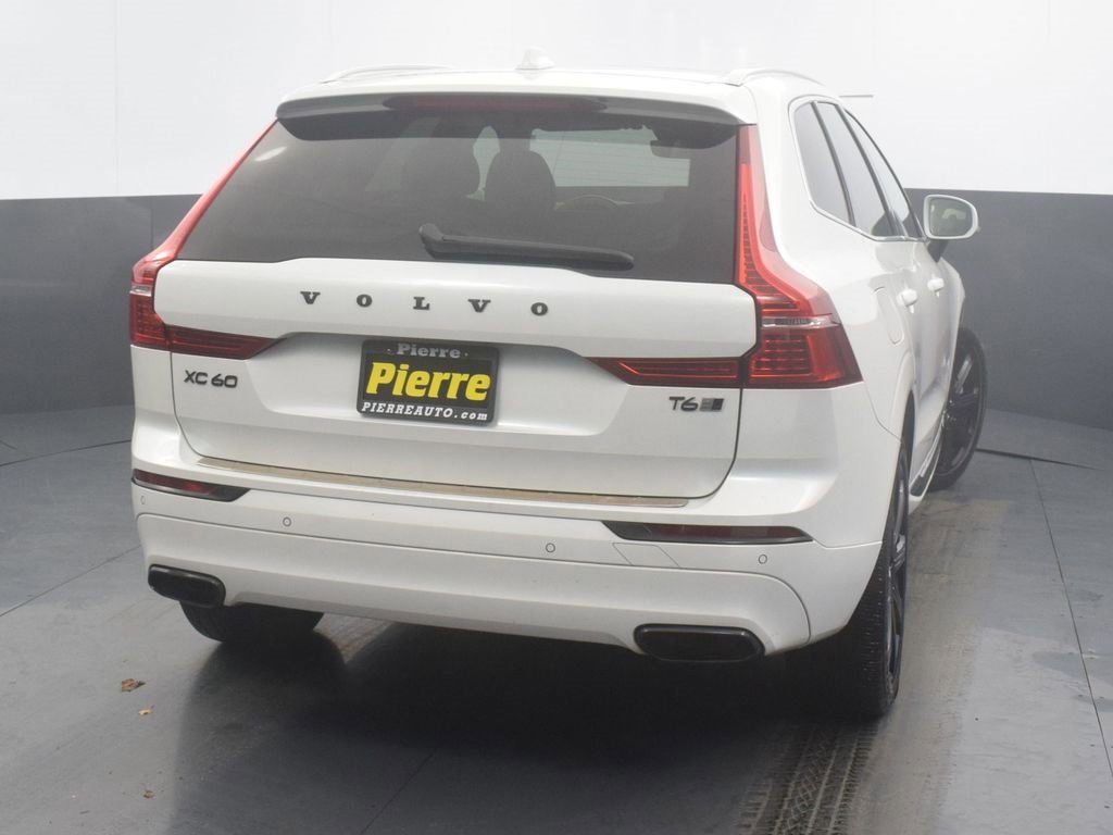 Used 2020 Volvo XC60 T6 Inscription w/ Protection Package Premier image 18