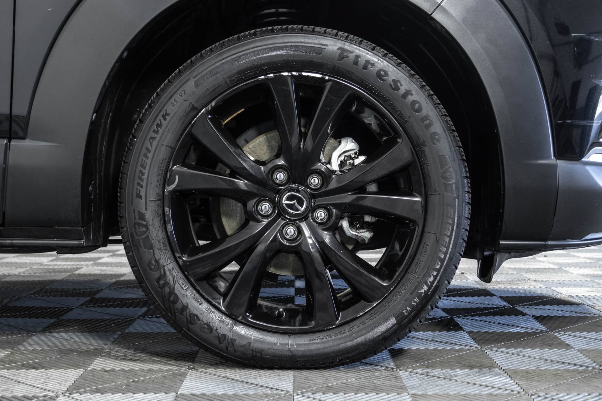 Used 2024 MAZDA CX-30 AWD 2.5 S w/ Select Sport Pkg image 40