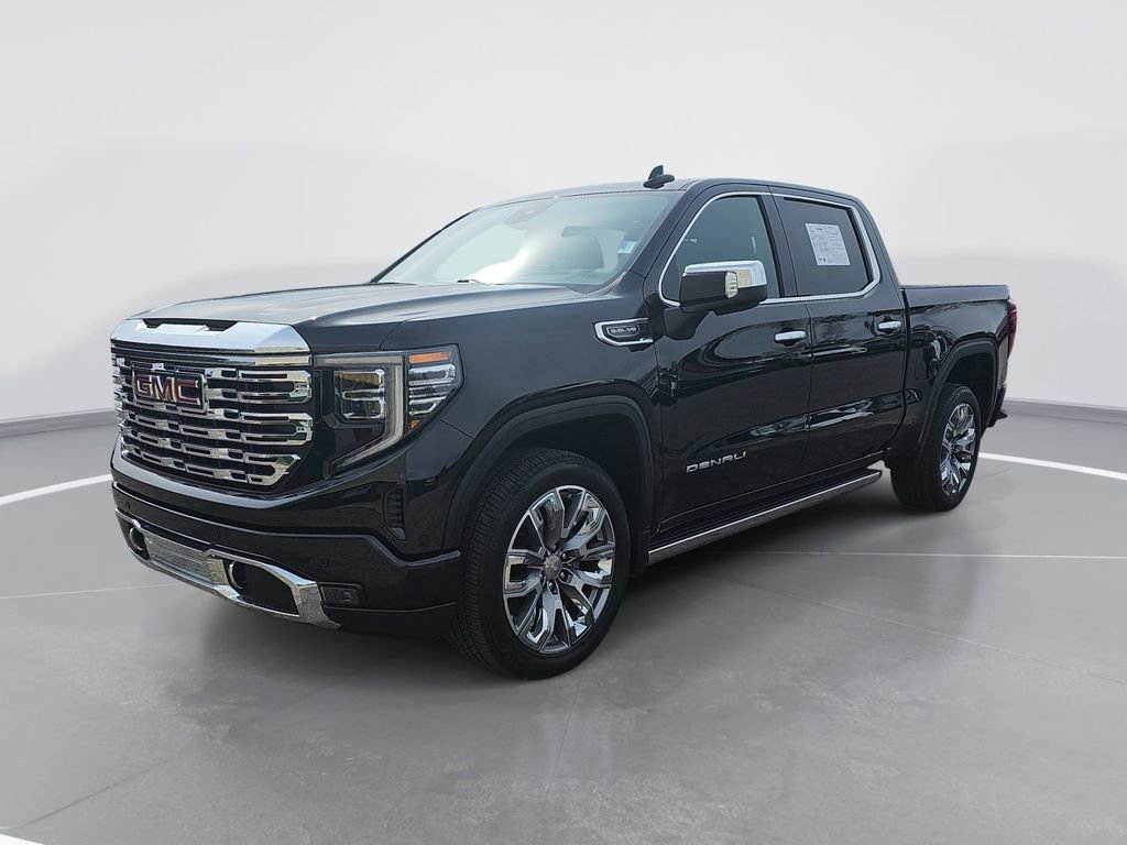 Certified 2024 GMC Sierra 1500 Denali w/ Denali Reserve Package AWD/4WD image 9