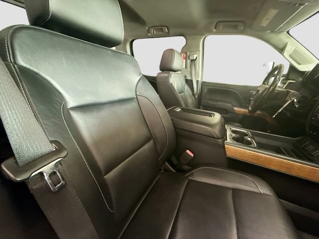 Used 2018 Chevrolet Silverado 2500 LTZ w/ Duramax Plus Package AWD/4WD image 28