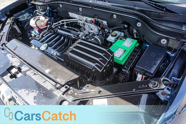 Used 2019 Volkswagen Atlas SE FWD image 40