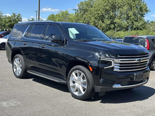 Used 2021 Chevrolet Tahoe High Country AWD/4WD image 1