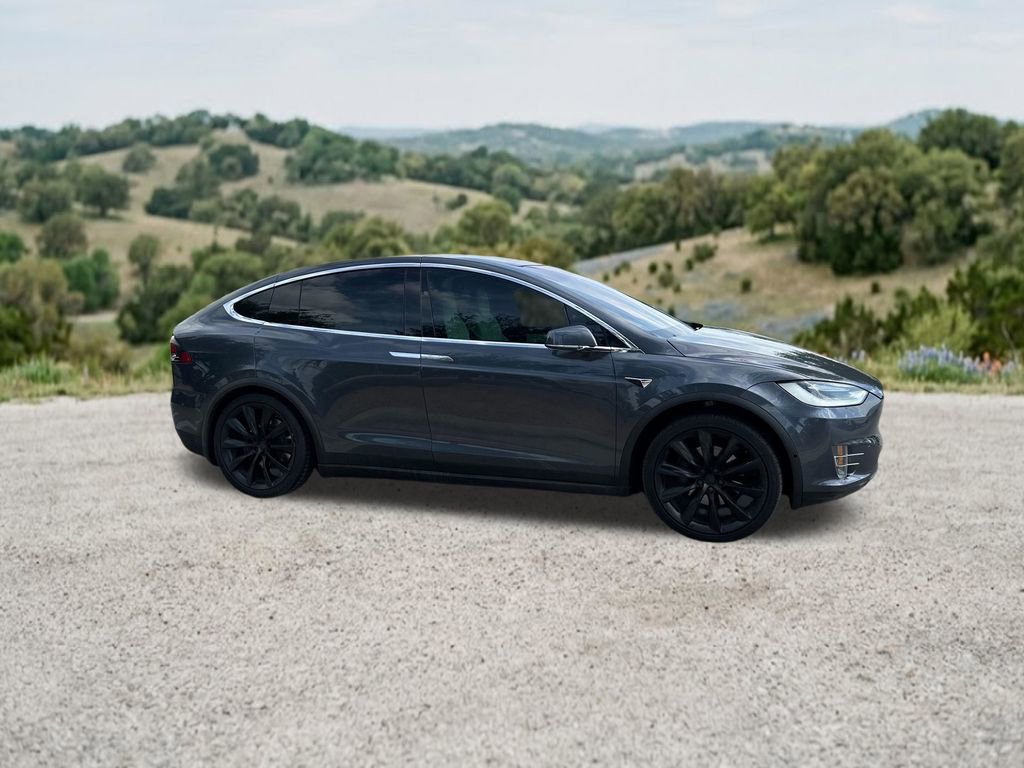 Used 2019 Tesla Model X Long Range AWD/4WD image 14