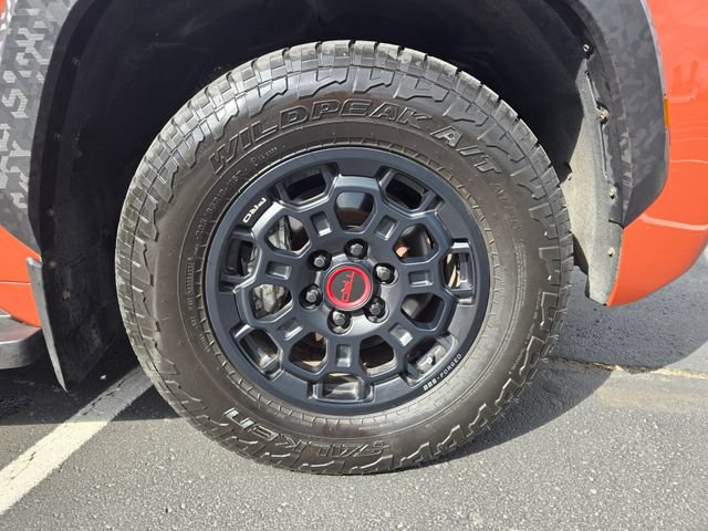 Used 2024 Toyota Sequoia TRD Pro AWD/4WD image 19