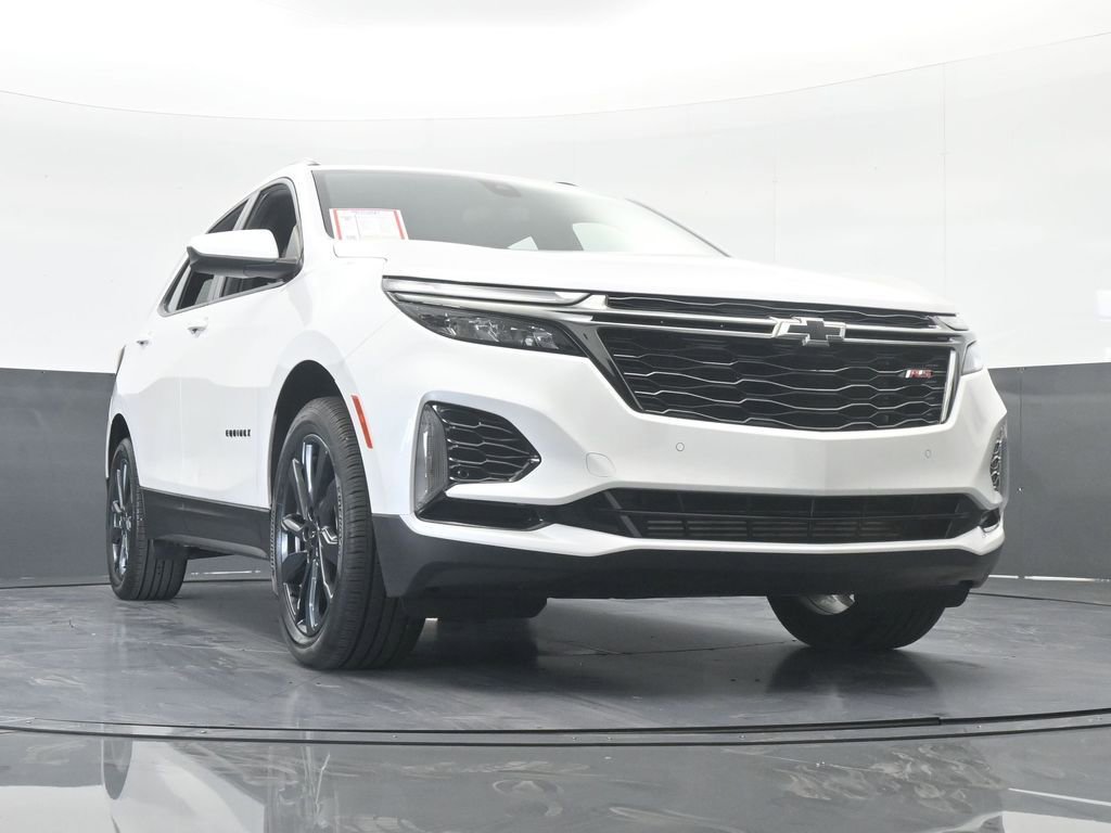 Used 2023 Chevrolet Equinox RS image 65