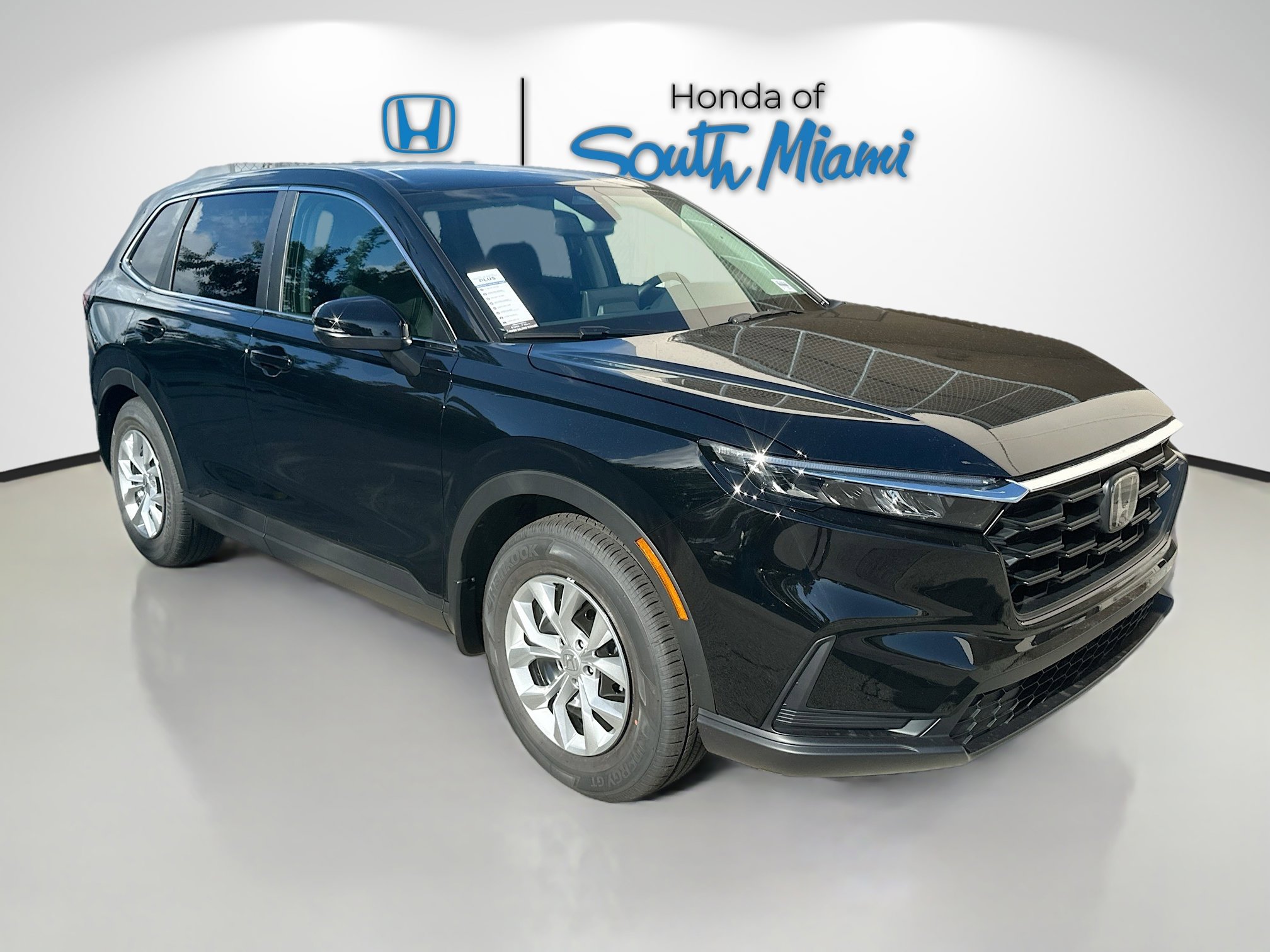New 2026 Honda CR-V LX