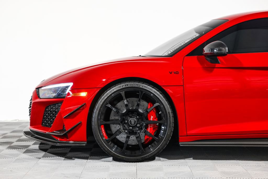 Used 2023 Audi R8 V10 GT image 11