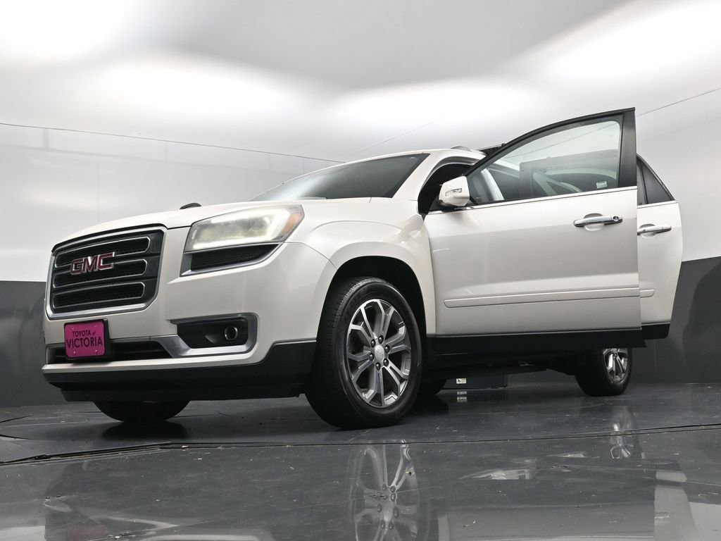 Used 2015 GMC Acadia SLT w/ Technology Package FWD image 27