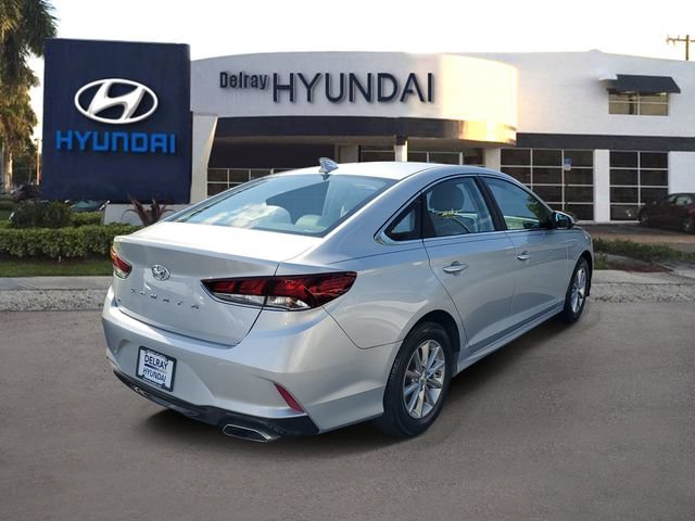Used 2018 Hyundai Sonata SE FWD image 6