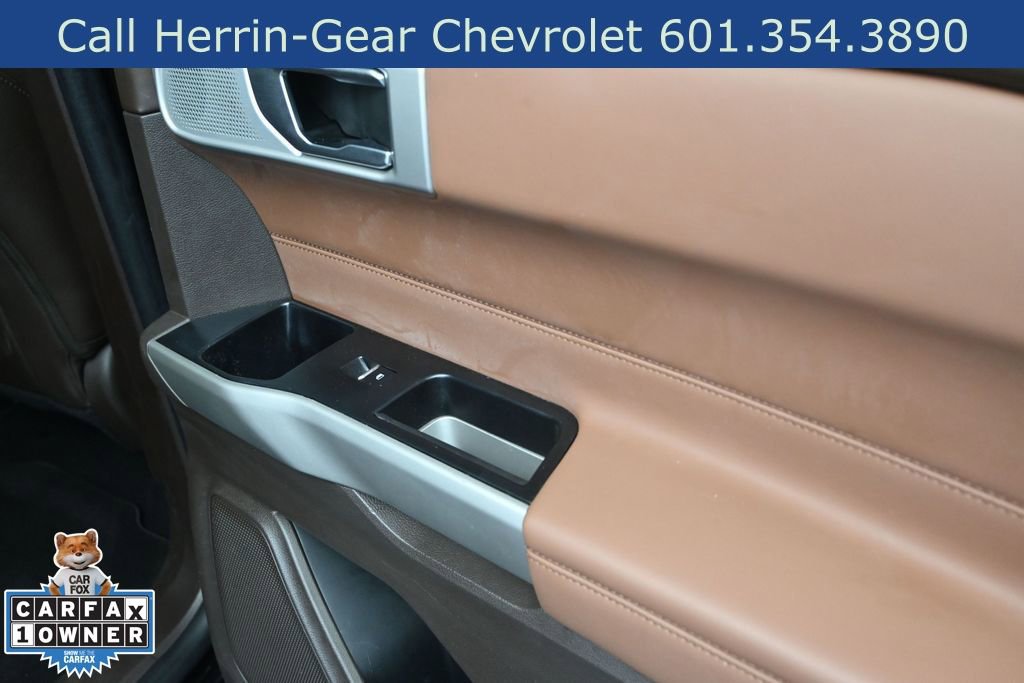 Used 2023 Ford Explorer King Ranch w/ Technology Package RWD image 22