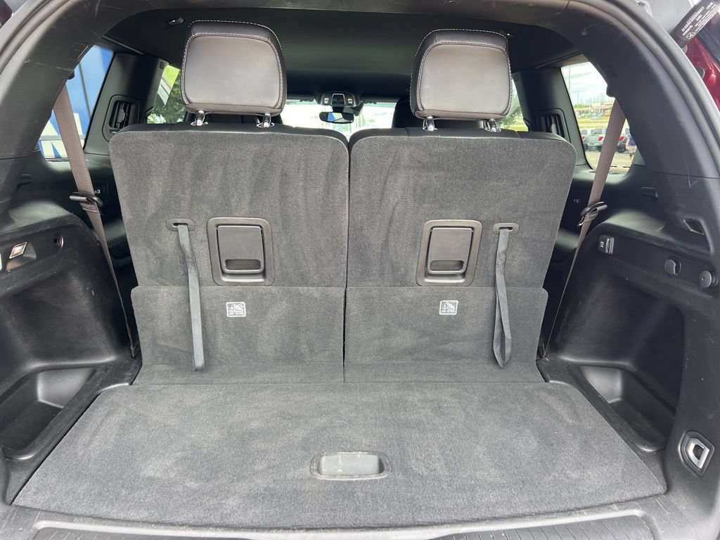 Used 2022 Jeep Grand Cherokee L Laredo AWD/4WD image 17