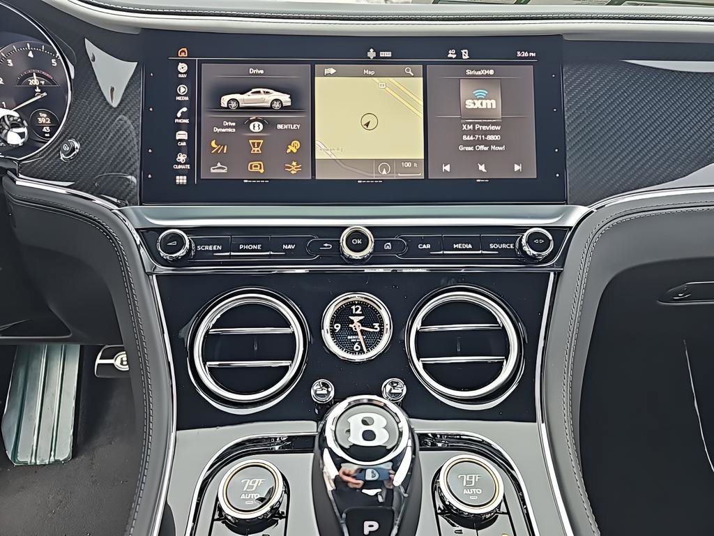 New 2024 Bentley Continental GT Speed image 25