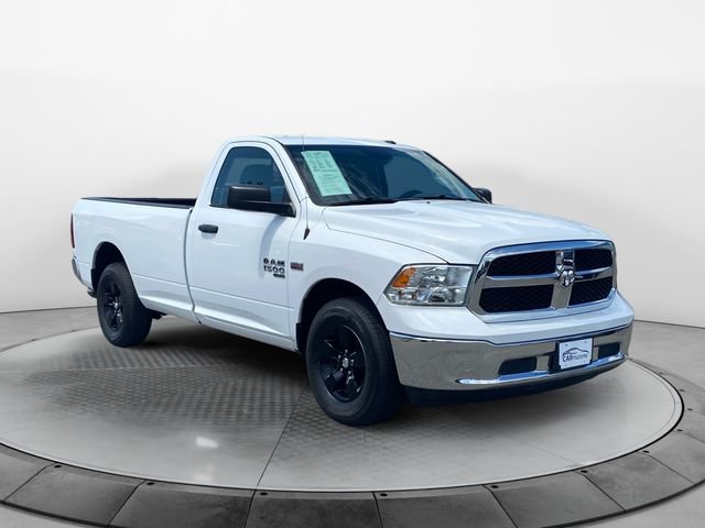Used 2019 RAM 1500 Tradesman w/ Popular Equipment Group RWD image 7
