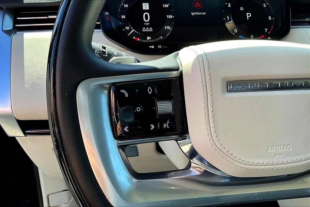 Used 2023 Land Rover Range Rover SE AWD/4WD image 11