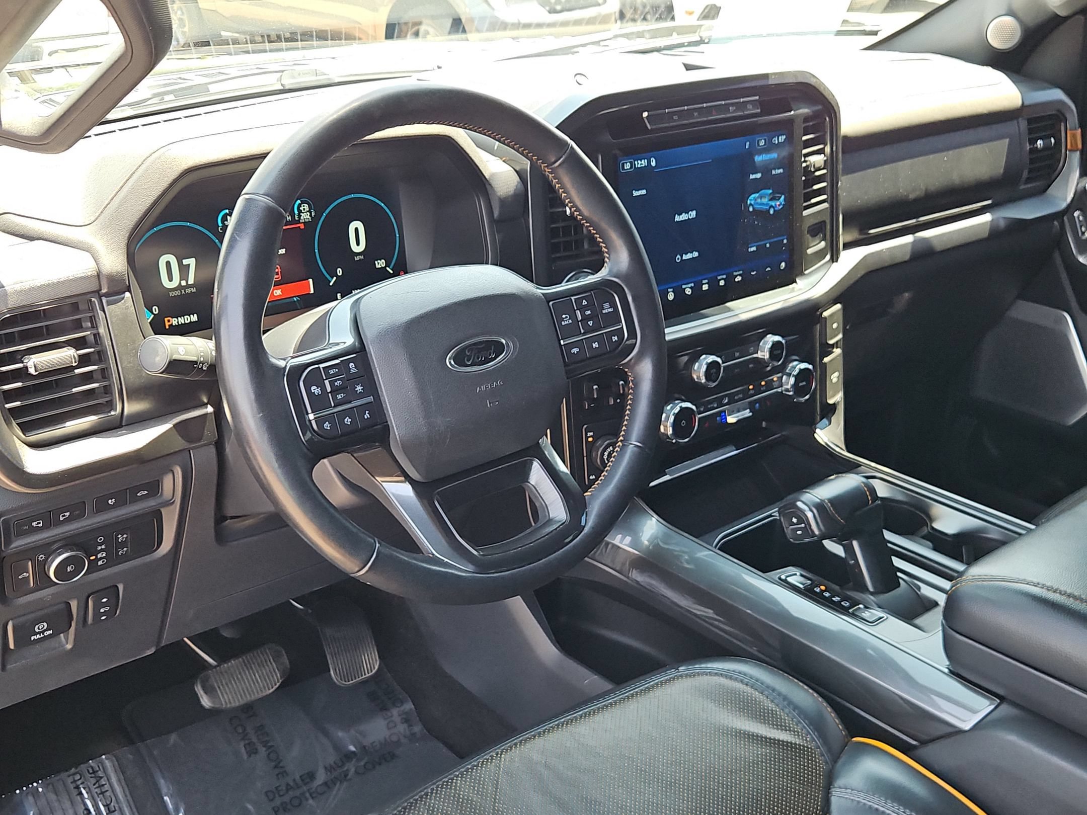 Used 2022 Ford F150 Tremor w/ Equipment Group 402A High AWD/4WD image 13