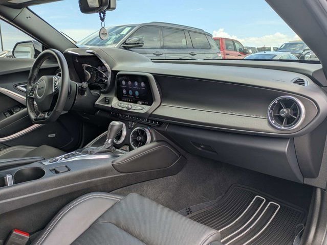 Used 2024 Chevrolet Camaro SS RWD image 13